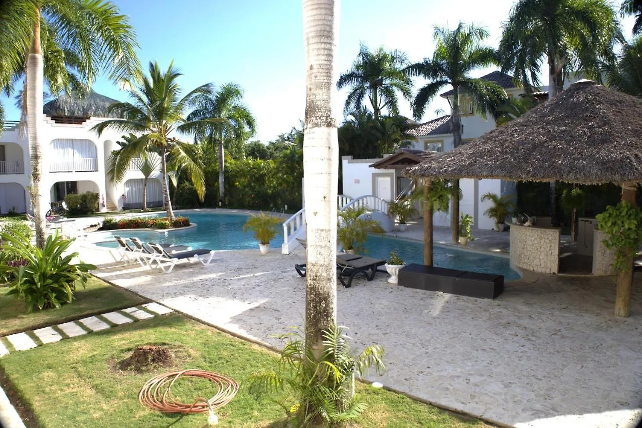 Tamarindo Dominicus By Mireya Apartment La Laguna Dominican Republic